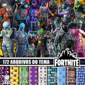 Kit Digital FORTNITE