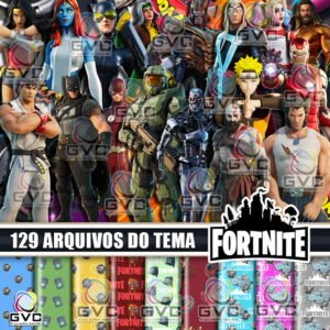 Kit Digital FORTNITE
