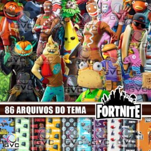 Kit Digital FORTNITE