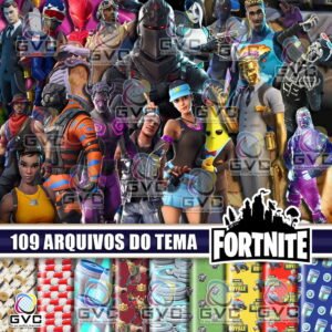 Kit Digital FORTNITE