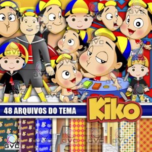 Kit Digital Kiko