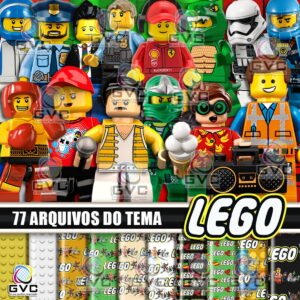 Kit Digital LEGO