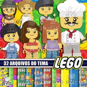 Kit Digital LEGO