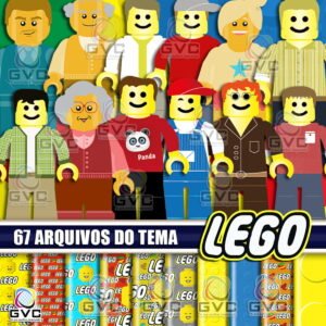 Kit Digital LEGO