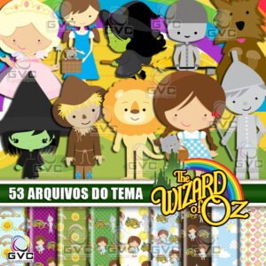 Kit Digital Magico De Oz