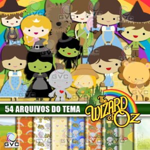 Kit Digital Magico De Oz