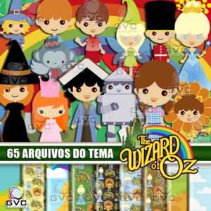 Kit Digital Magico De Oz