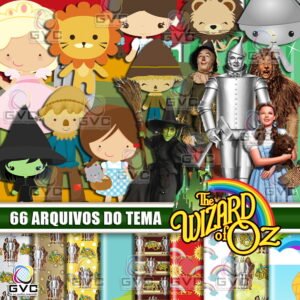 Kit Digital Magico De Oz