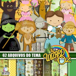 Kit Digital Magico De Oz