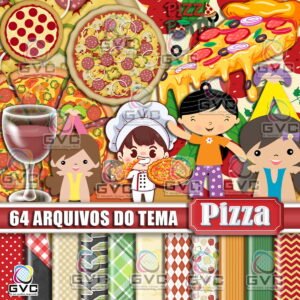 Kit Digital Pizzaria
