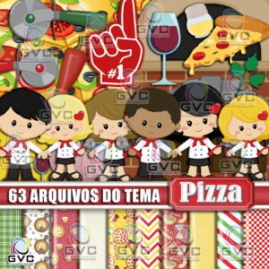 Kit Digital Pizzaria