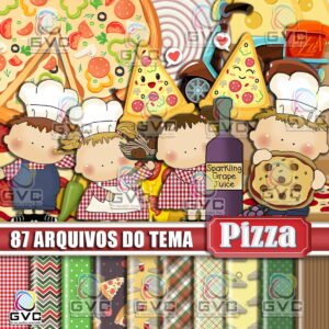 Kit Digital Pizzaria