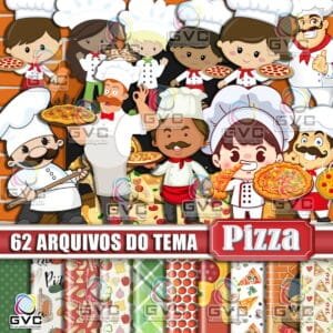Kit Digital Pizzaria
