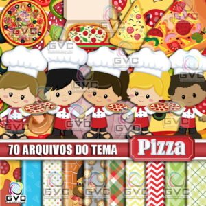 Kit Digital Pizzaria