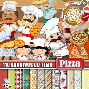 Kit Digital Pizzaria