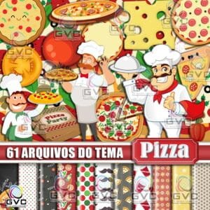 Kit Digital Pizzaria