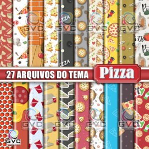 Kit Digital Pizzaria
