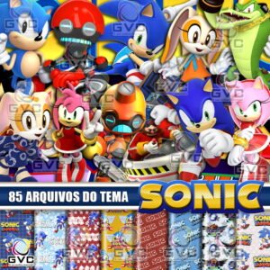 Kit Digital Sonic