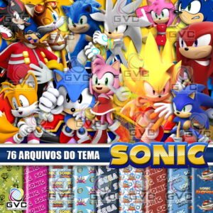 Kit Digital Sonic
