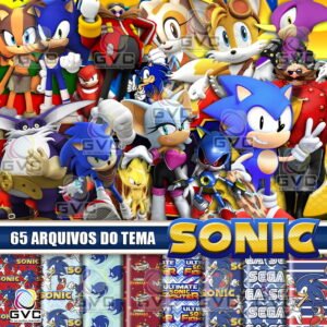 Kit Digital Sonic