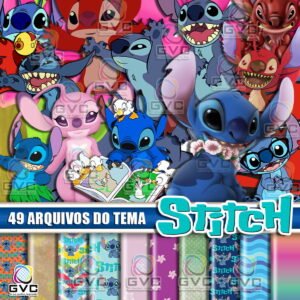 Kit Digital Stitch