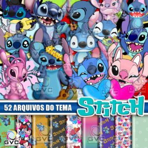 Kit Digital Stitch