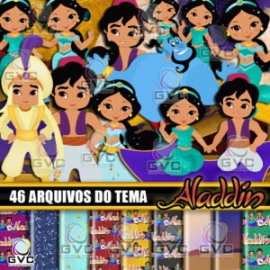 Kit Digital Aladdin