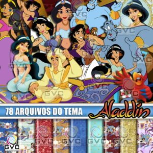 Kit Digital Aladdin
