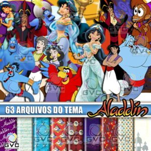 Kit Digital Aladdin