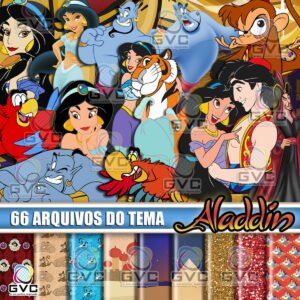 Kit Digital Aladdin