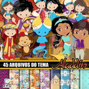 Kit Digital Aladdin