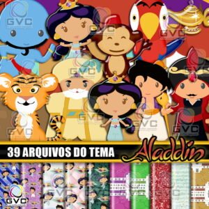 Kit Digital Aladdin