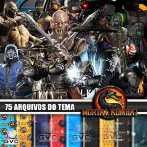 Kit Digital Mortal Kombat