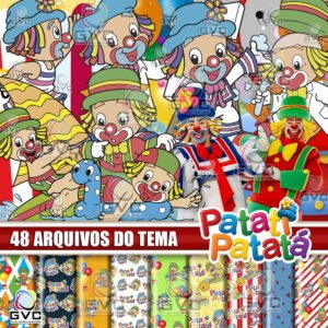 Kit Digital Patati Patatá