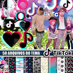 Kit Digital TikTok