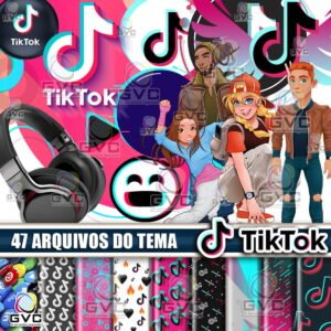Kit Digital TikTok