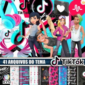 Kit Digital TikTok