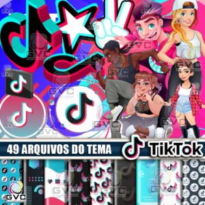 Kit Digital TikTok