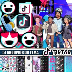 Kit Digital TikTok