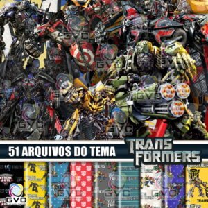 Kit Digital Transformers