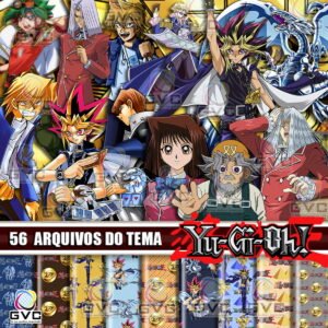 Kit Digital Yu Gi Oh