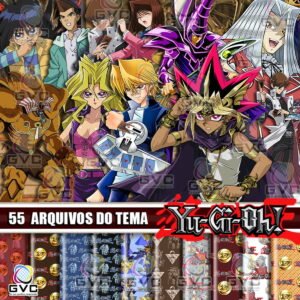 Kit Digital Yu Gi Oh