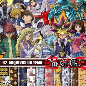 Kit Digital Yu Gi Oh