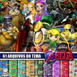 kit Digital Zelda
