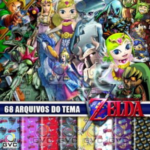 kit Digital Zelda