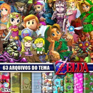 kit Digital Zelda