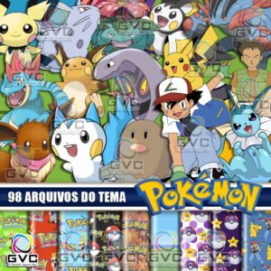 Kit Digital Pokémon