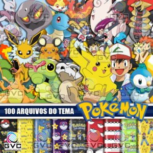 Kit Digital Pokémon