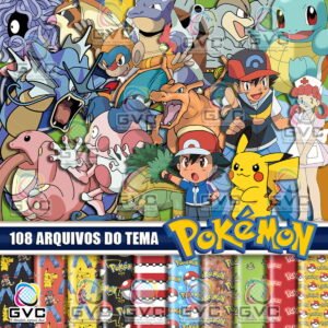 Kit Digital Pokémon