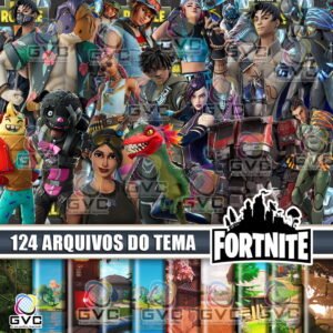 Kit Digital Fortnite